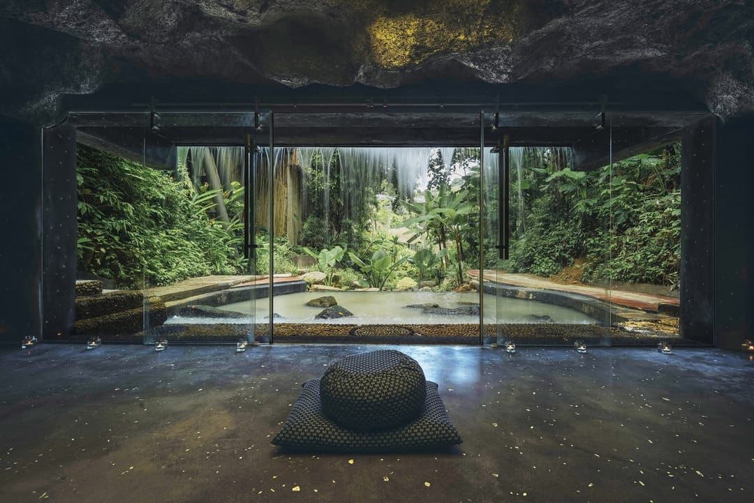 Spa & Holistic Activities Mala Spa, Keemala, Phuket