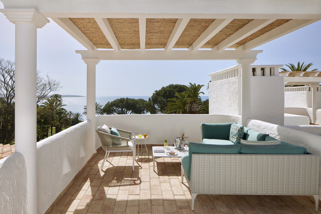 Oasis Suite Premium Rooftop, Vila Vita Parc Resort & Spa, Algarve (Porches)