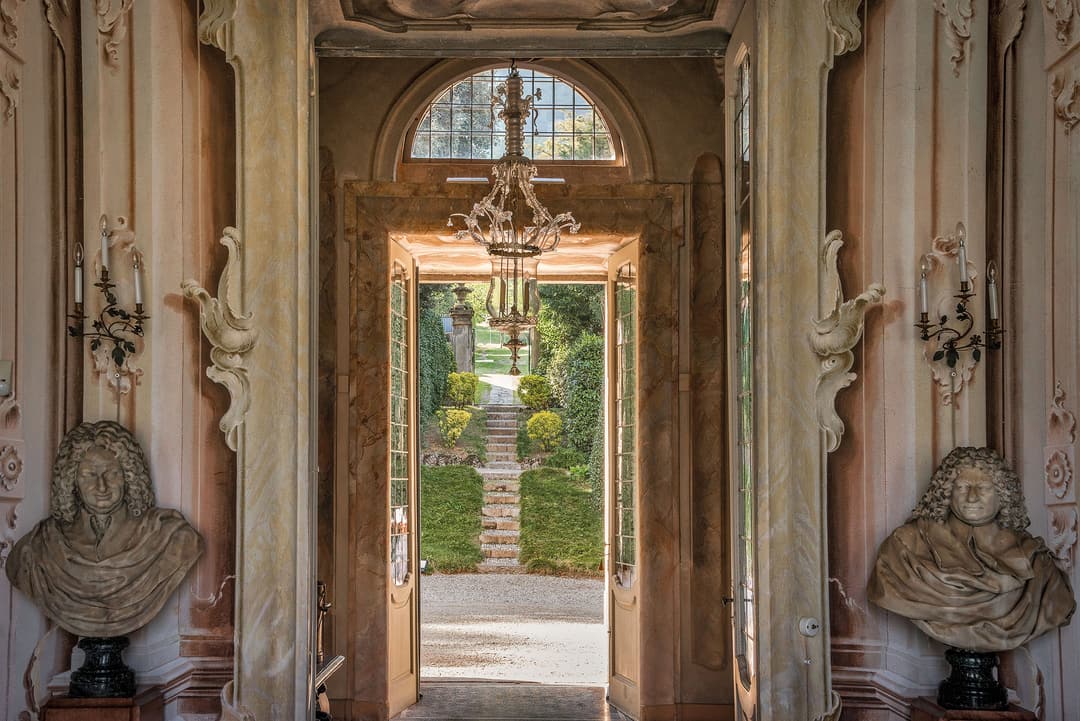 Grand Hotel Tremezzo Villa Sola Cabiati Other 26 Villa Sola Cabiati Access To The Garden, Tremezzina