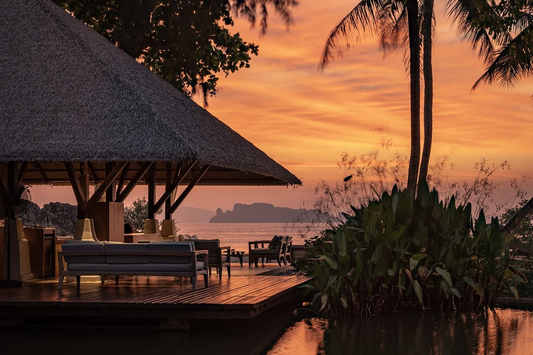 Beach at Phulay Bay, a Ritz-Carlton Reserve, Krabi