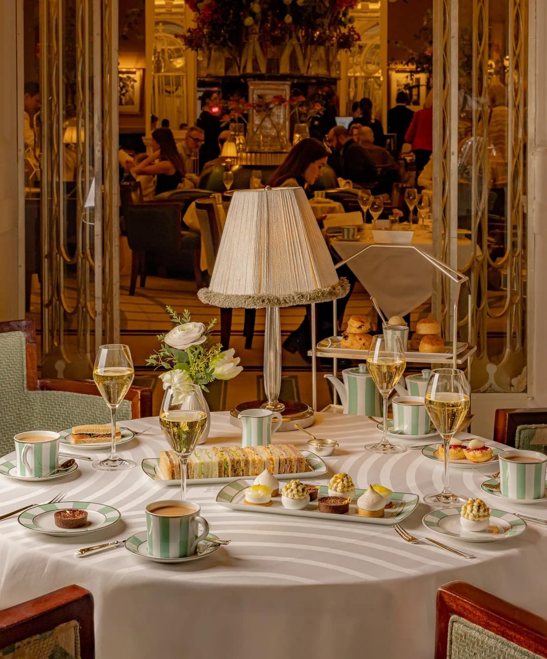 Restaurant at Claridge's, Mayfair