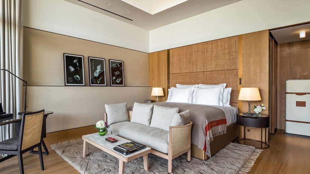 Bvlgari Resort Dubai, Suite, Dubai (Jumeirah Bay)