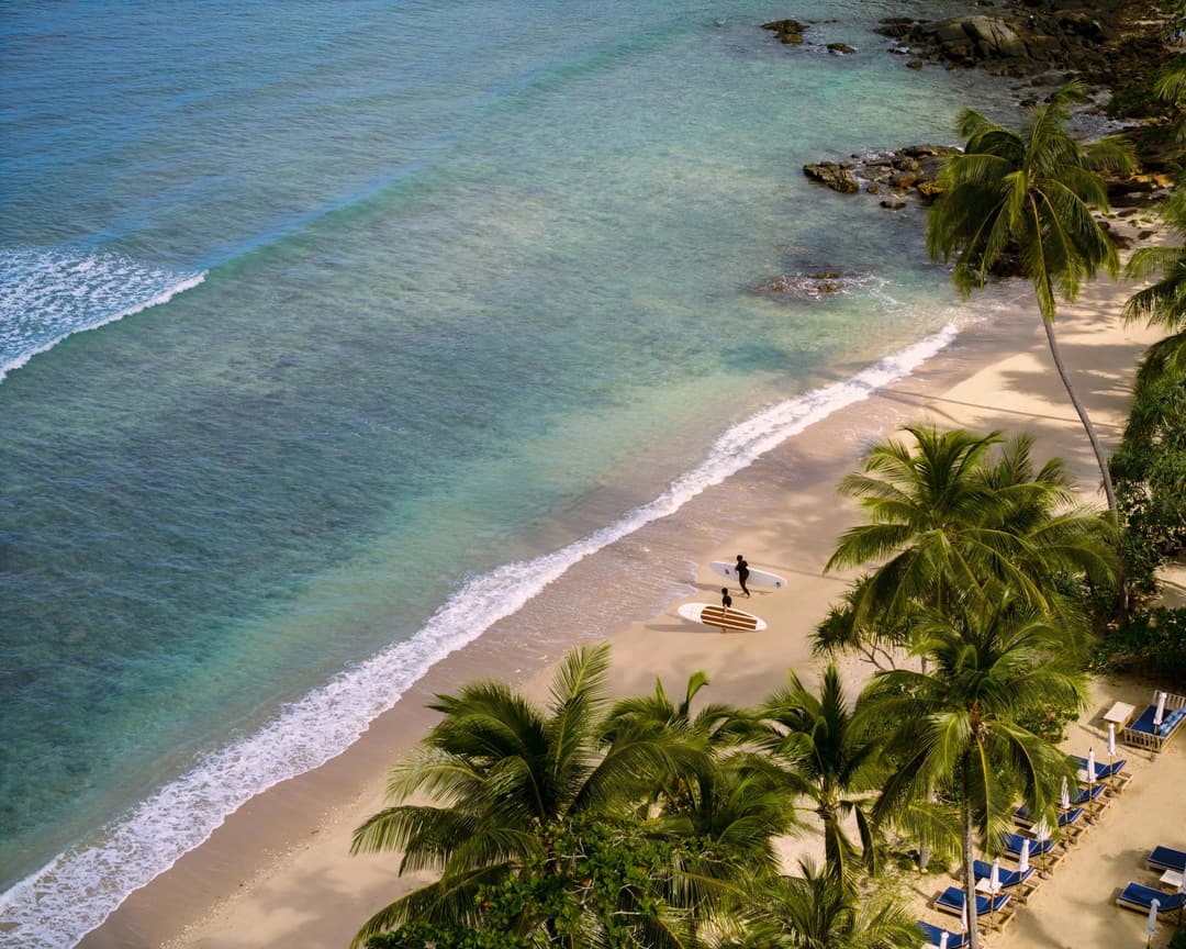 La Crique On The Beach, Trisara, Phuket