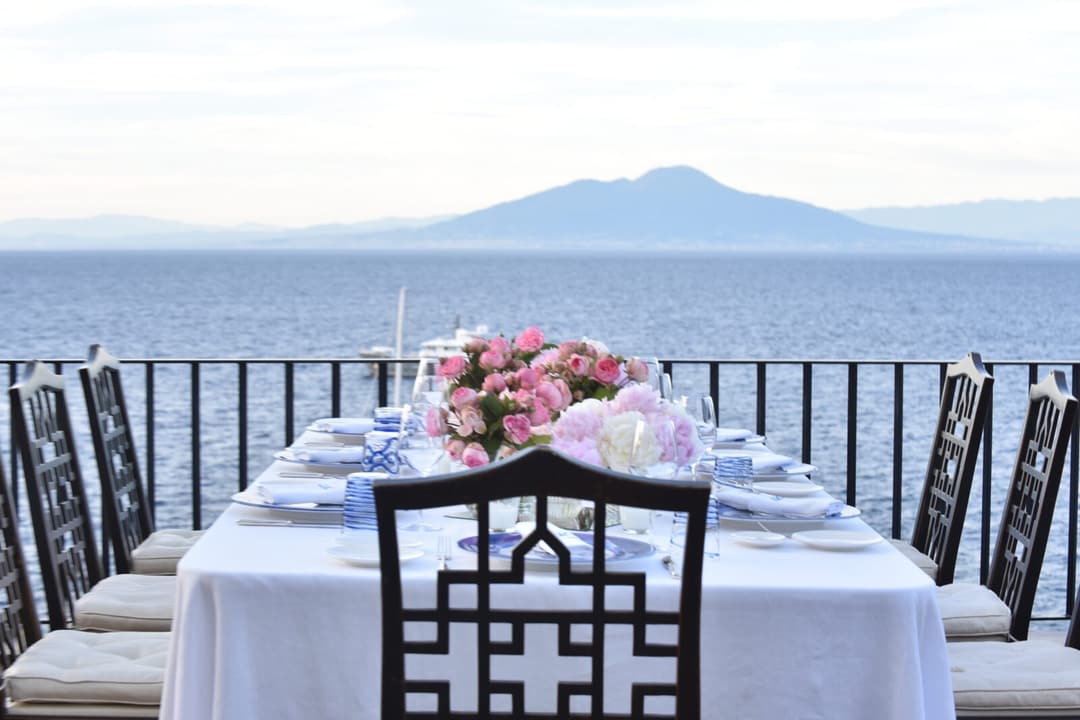 Restaurant at JK Place Capri