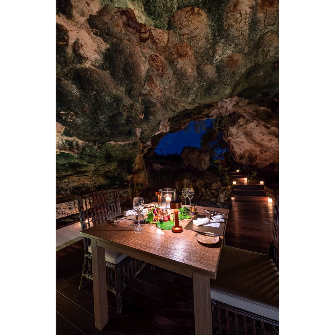 Restaurant at Raffles Bali, Jimbaran