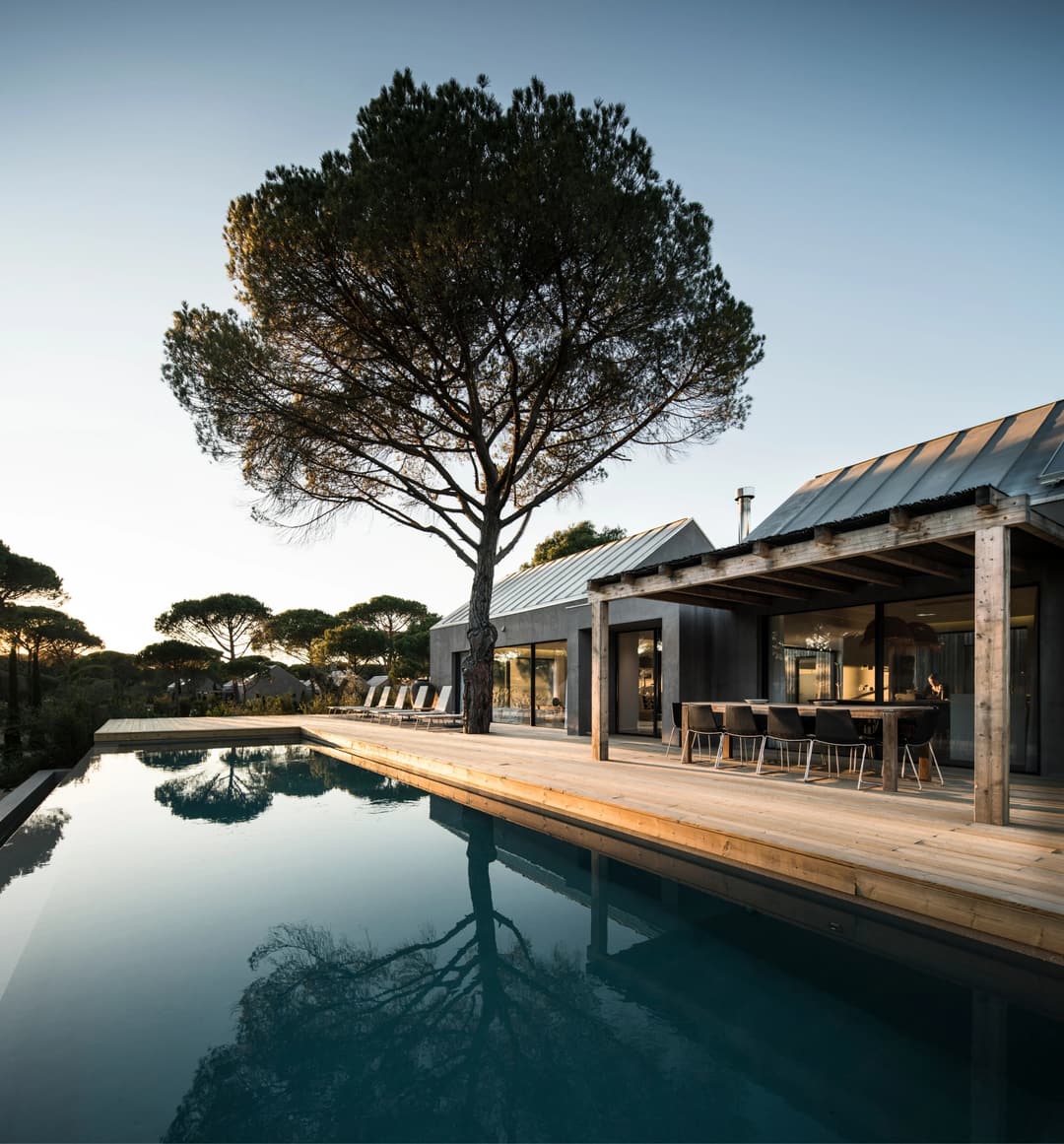 4-Bedroom Cabana Villa, Sublime Comporta