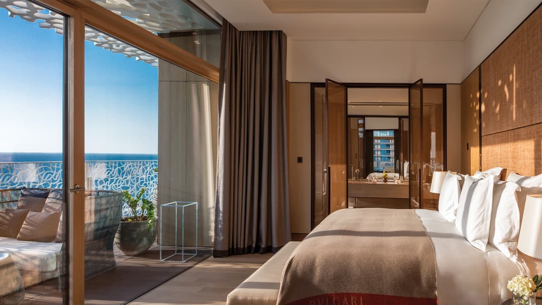 Bvlgari Resort Dubai, Suite, Dubai (Jumeirah Bay)