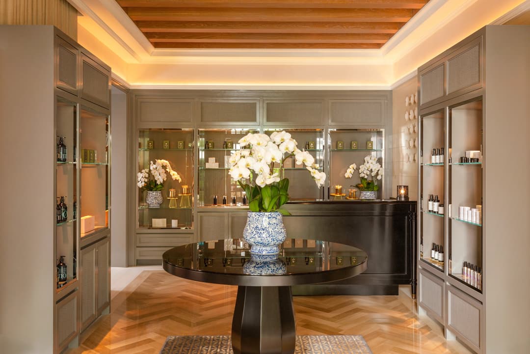 Spa at Raffles Singapore