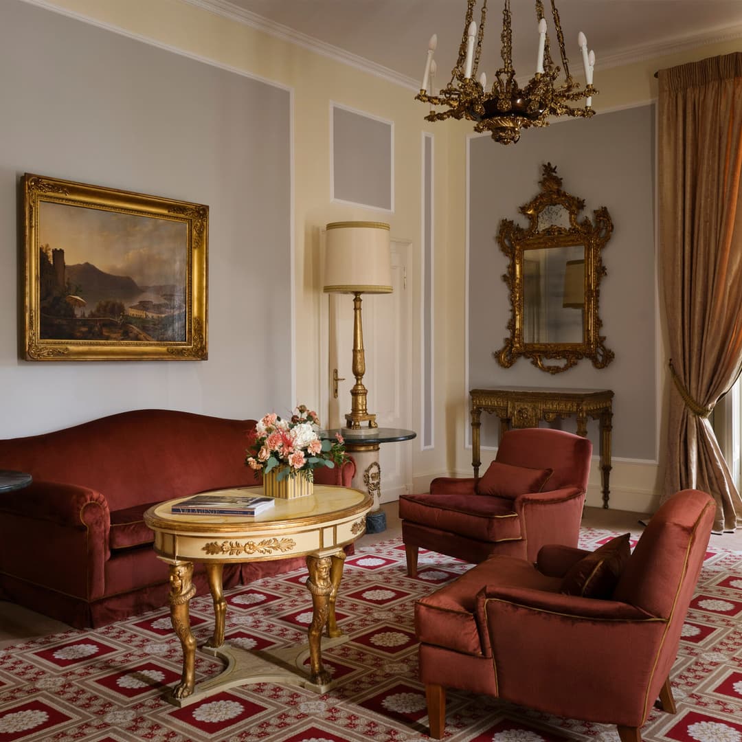 Modale prenota soggiorno hotel, Villa d'Este, Cernobbio