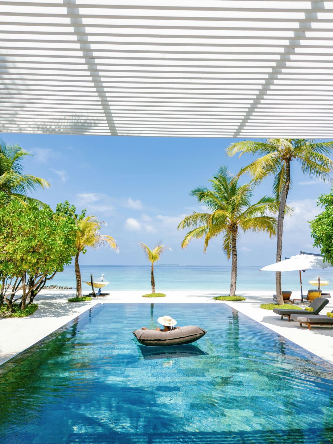 Villa at Cheval Blanc Randheli, Raa Atoll