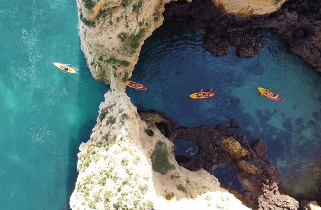 Aerial view of Bela Vista Hotel & Spa, Algarve (Portimao)