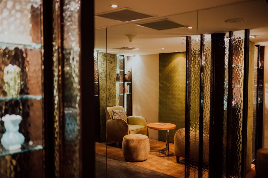 Spa at The Fullerton Bay Hotel Singapore