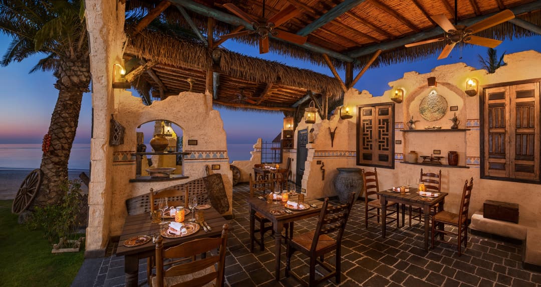 Private terrace at Waldorf Astoria Maldives Ithaafushi, Raa Atoll