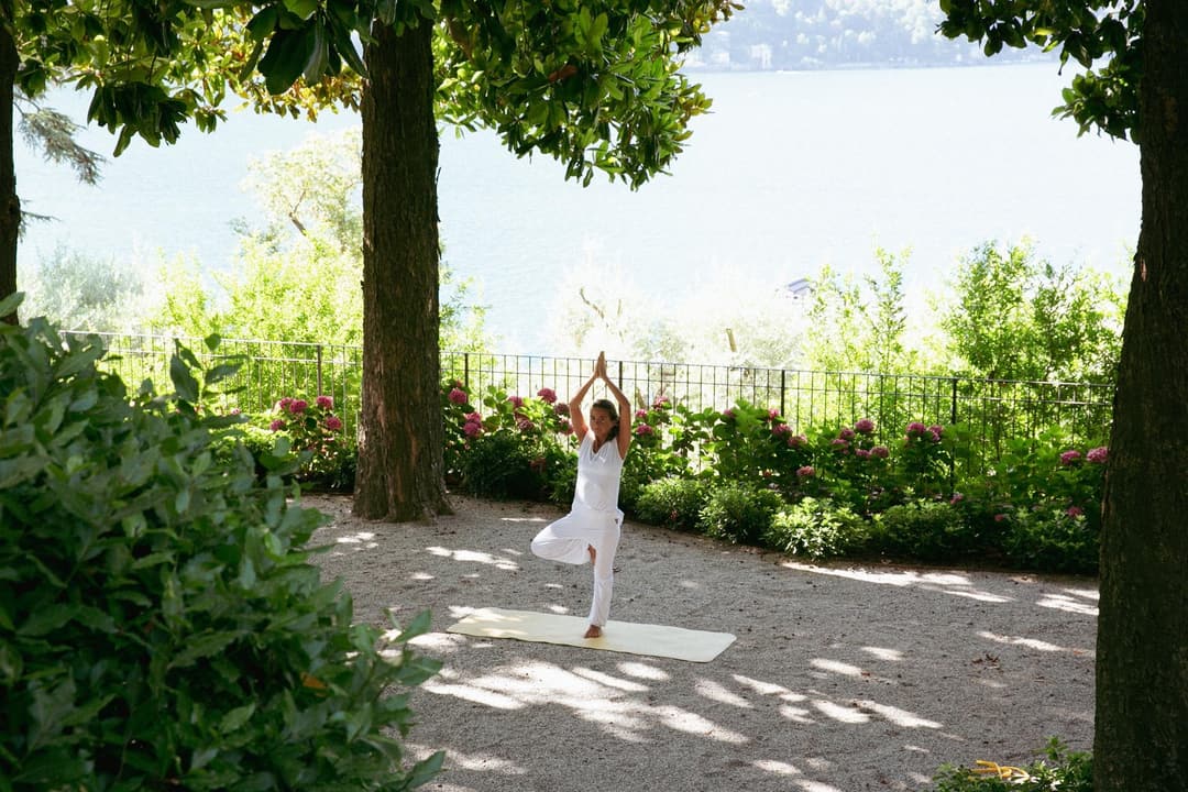 Guest experience at Passalacqua, Moltrasio