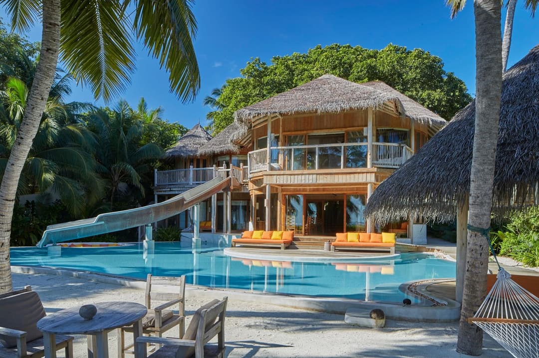 4 Bedroom Residence (Villa 15), Soneva Fushi, Baa Atoll