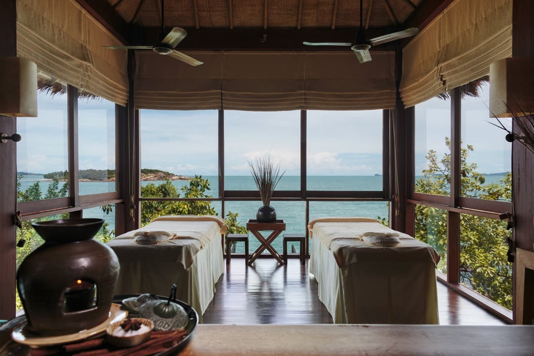 Spa at Six Senses Samui, Koh Samui