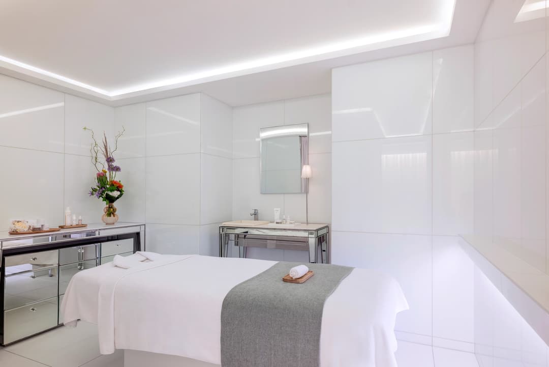 Spa at Le Royal Monceau Raffles Paris