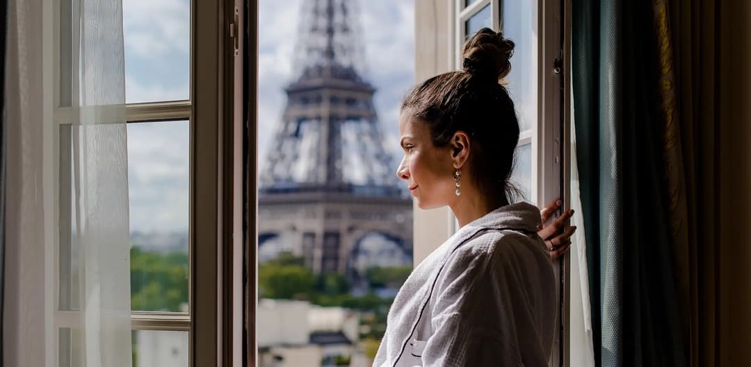 Spa at Shangri-La Paris