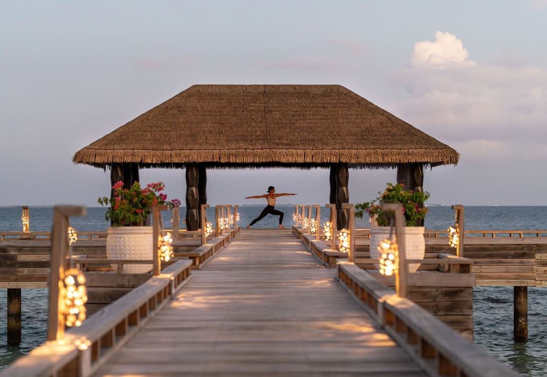 Spa at JOALI Maldives, Raa Atoll