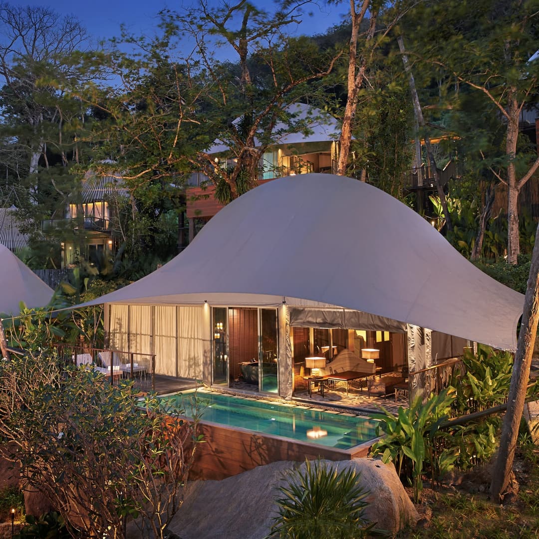 Villa at Keemala, Phuket