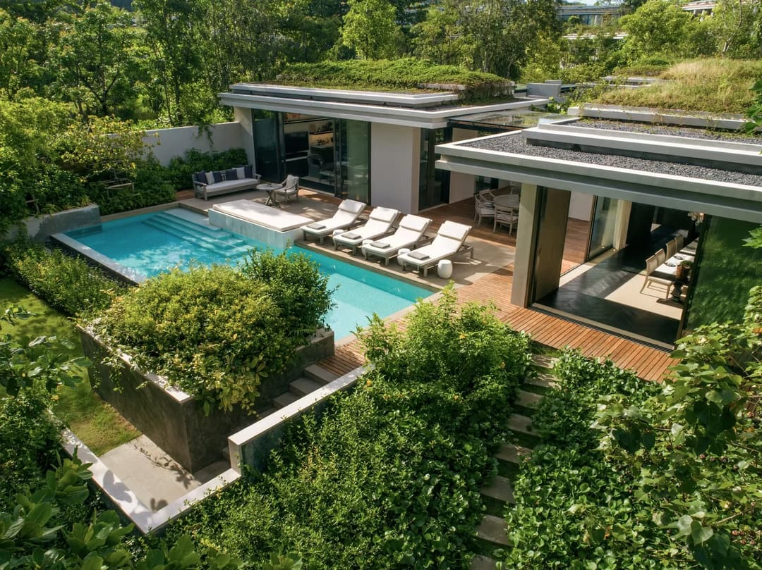 Villa at Rosewood Phuket