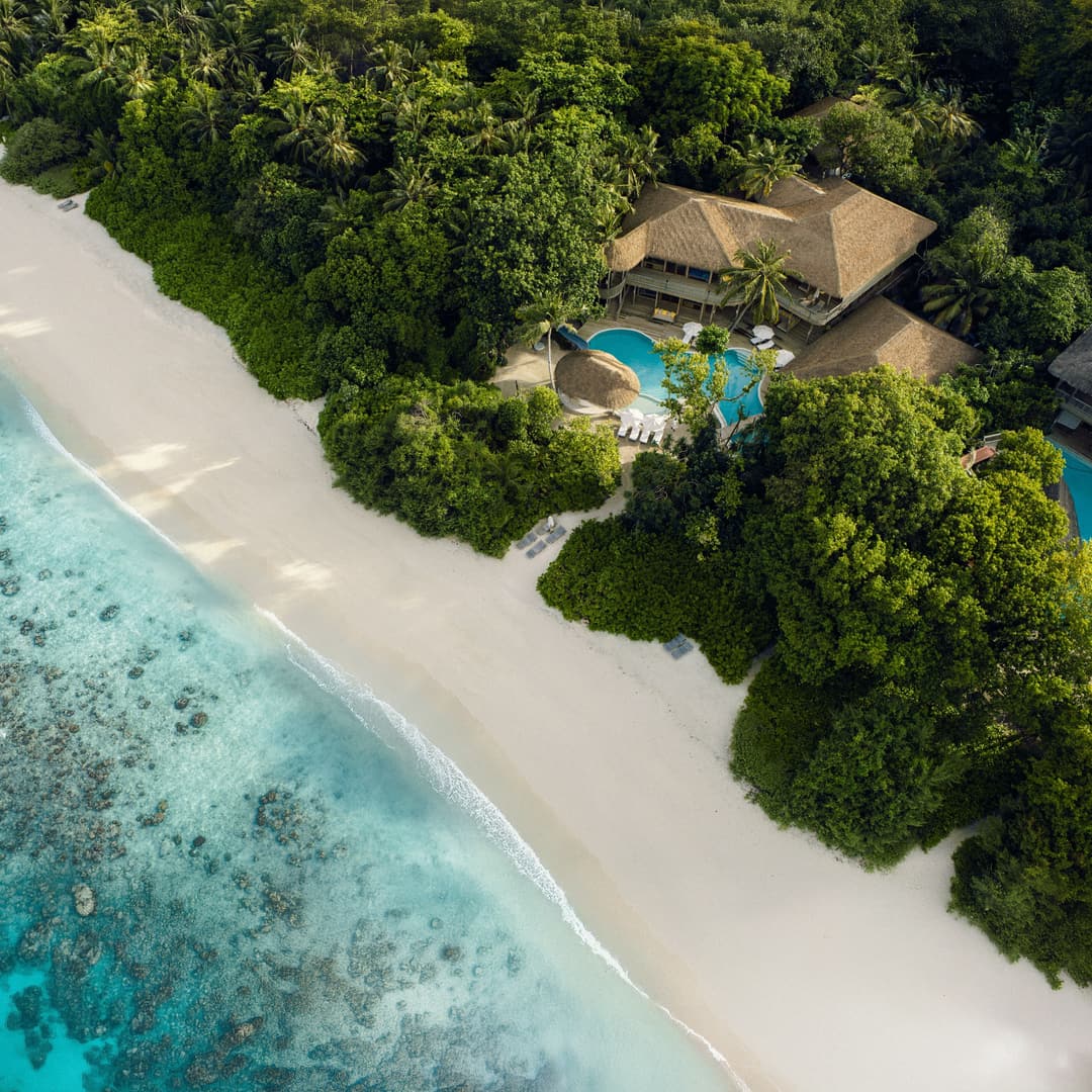 6 Bedroom Estate (Villa 37), Soneva Fushi, Baa Atoll