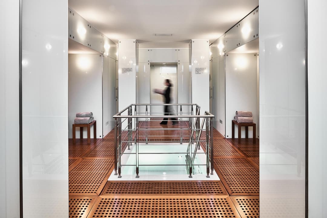 Spa at Le Sirenuse, Positano