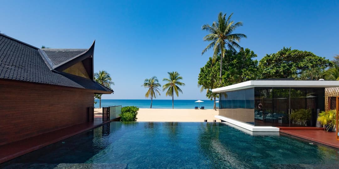 Villa at Iniala Beach House, Phang Nga