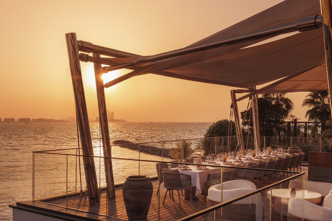 Restaurant at Jumeirah Marsa Al Arab, Dubai (Jumeirah)