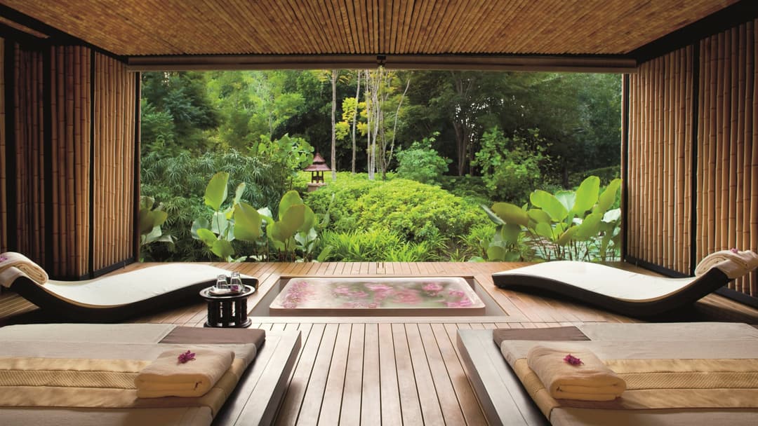 Spa at Phulay Bay, a Ritz-Carlton Reserve, Krabi