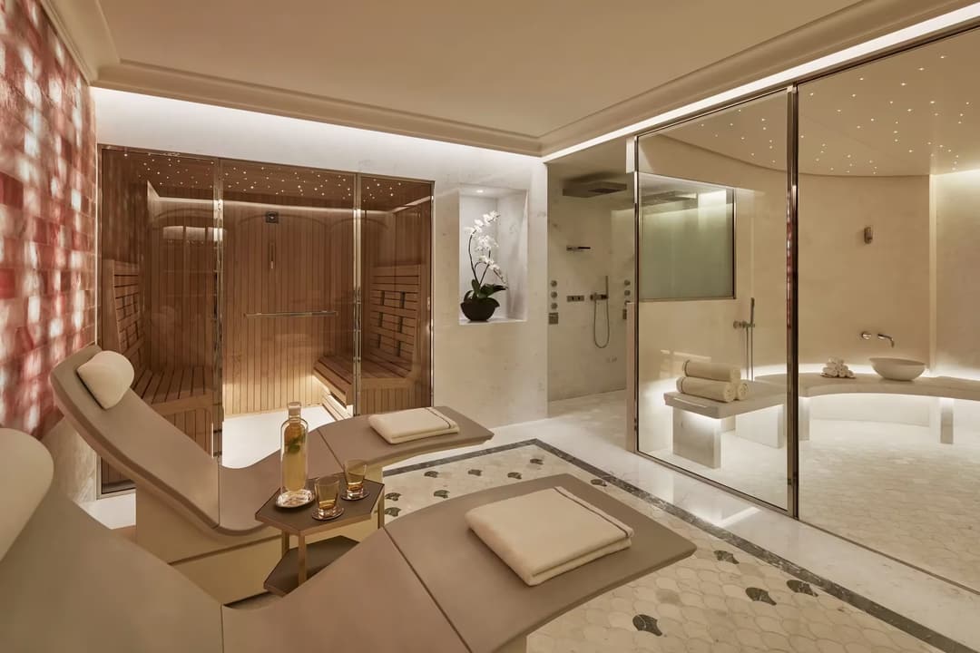 Spa at Hotel de Crillon, A Rosewood Hotel, Paris