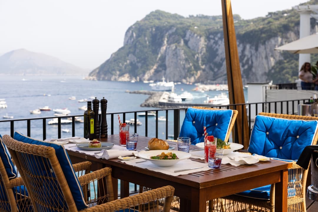 J.K. Place Capri, JK Place Capri