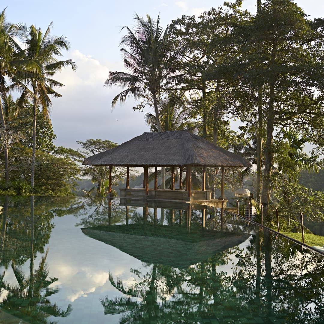 Villa at Amandari, Ubud (Kedewatan)