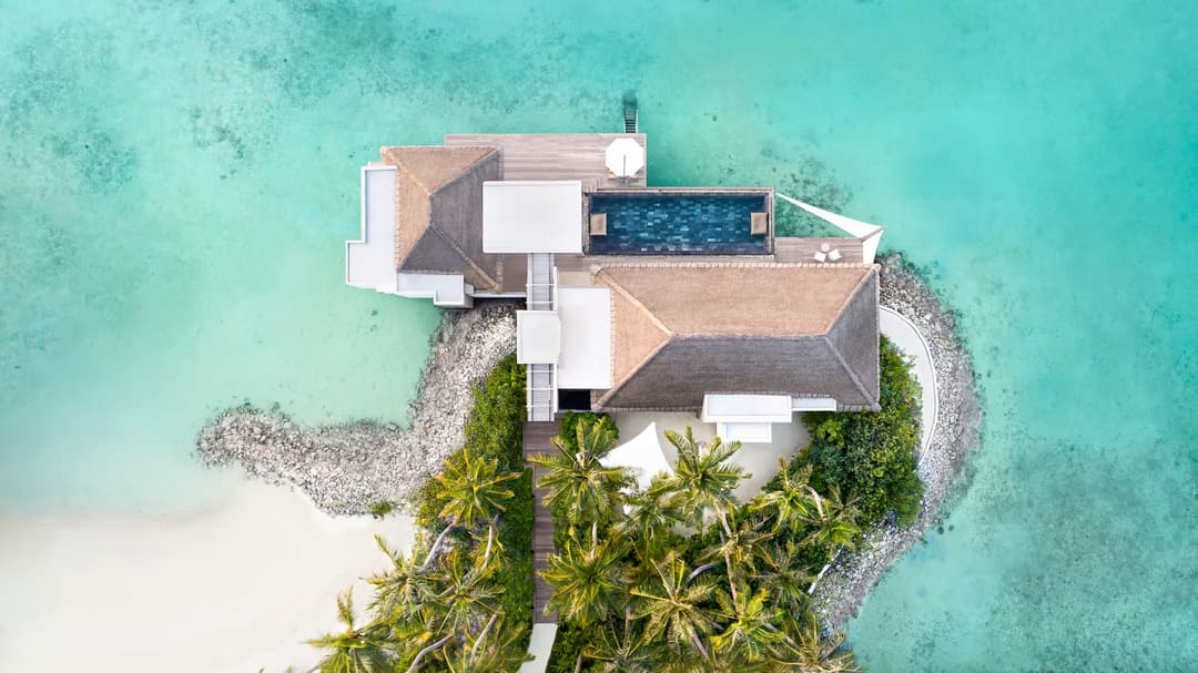2-Bedroom Garden Water Villa, Cheval Blanc Randheli