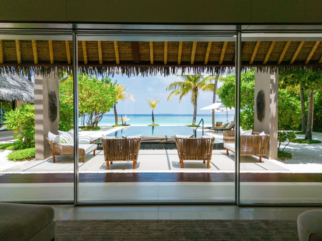 2-Bedroom Island Villa, Cheval Blanc Randheli