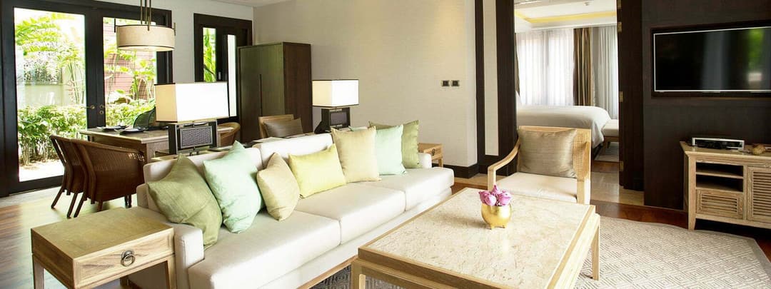 Trisara, 2-Bedroom Ocean Front Pool Villa