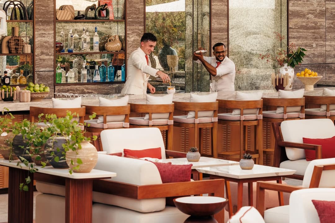 Bar at Jumeirah Marsa Al Arab, Dubai (Jumeirah)