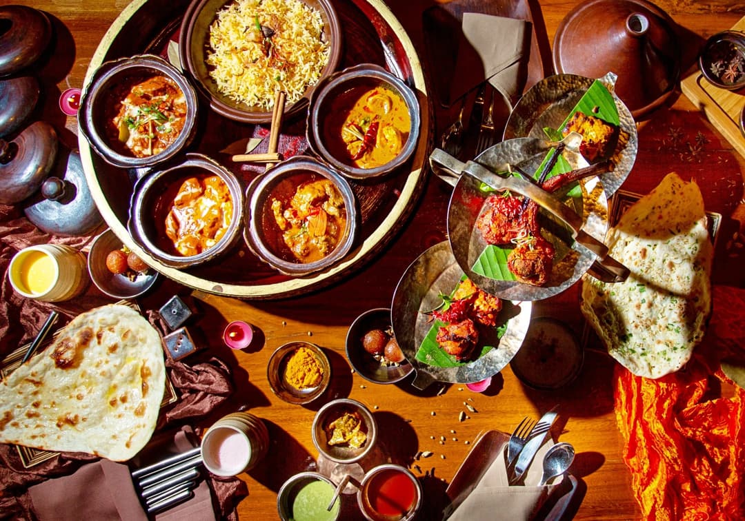 Signature dish at Keemala, Phuket