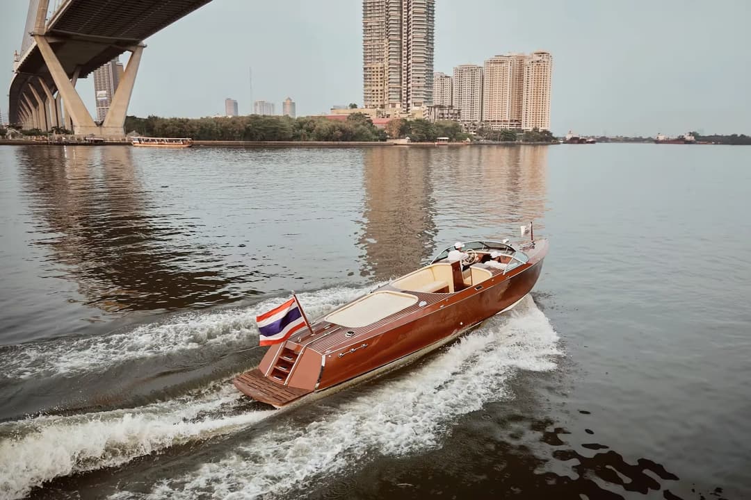Guest experience at Rosewood Bangkok