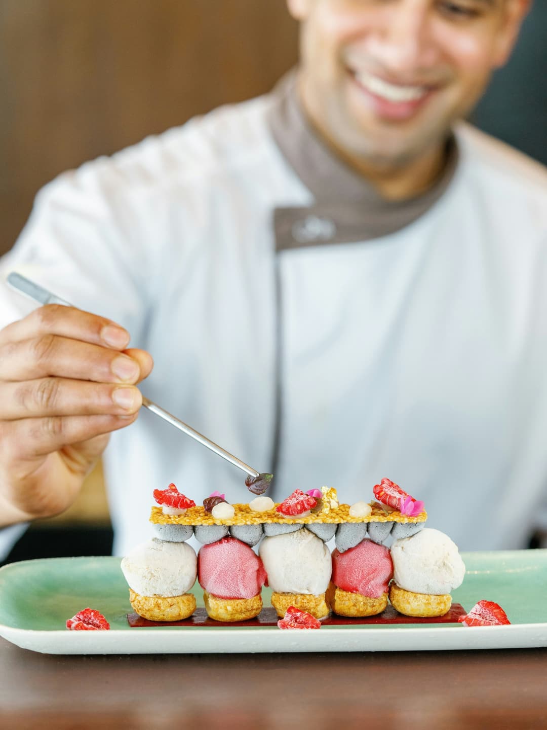 Guest experience at Cheval Blanc Randheli, Raa Atoll
