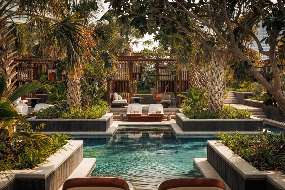 Villa at Jumeirah Marsa Al Arab, Dubai (Jumeirah)