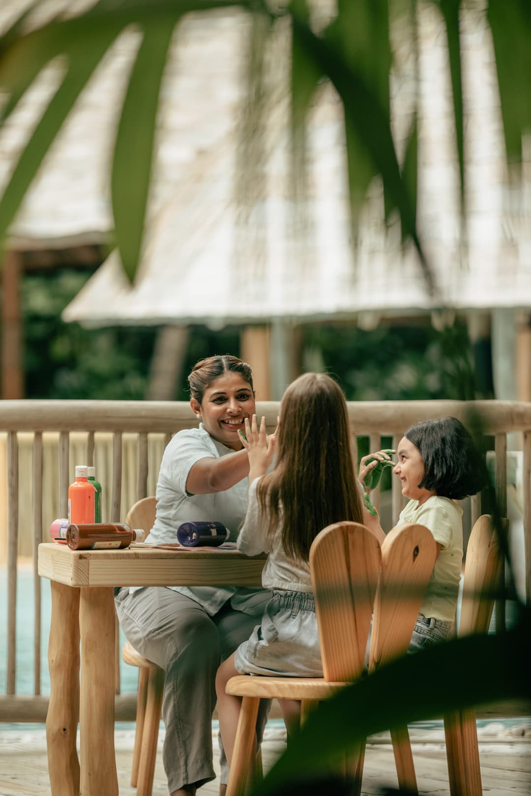 Guest experience at Soneva Fushi, Baa Atoll