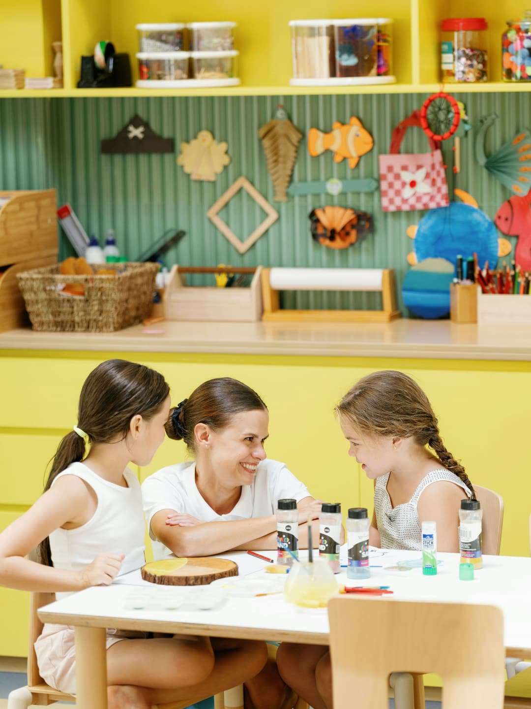 Kids club at Cheval Blanc Randheli, Raa Atoll