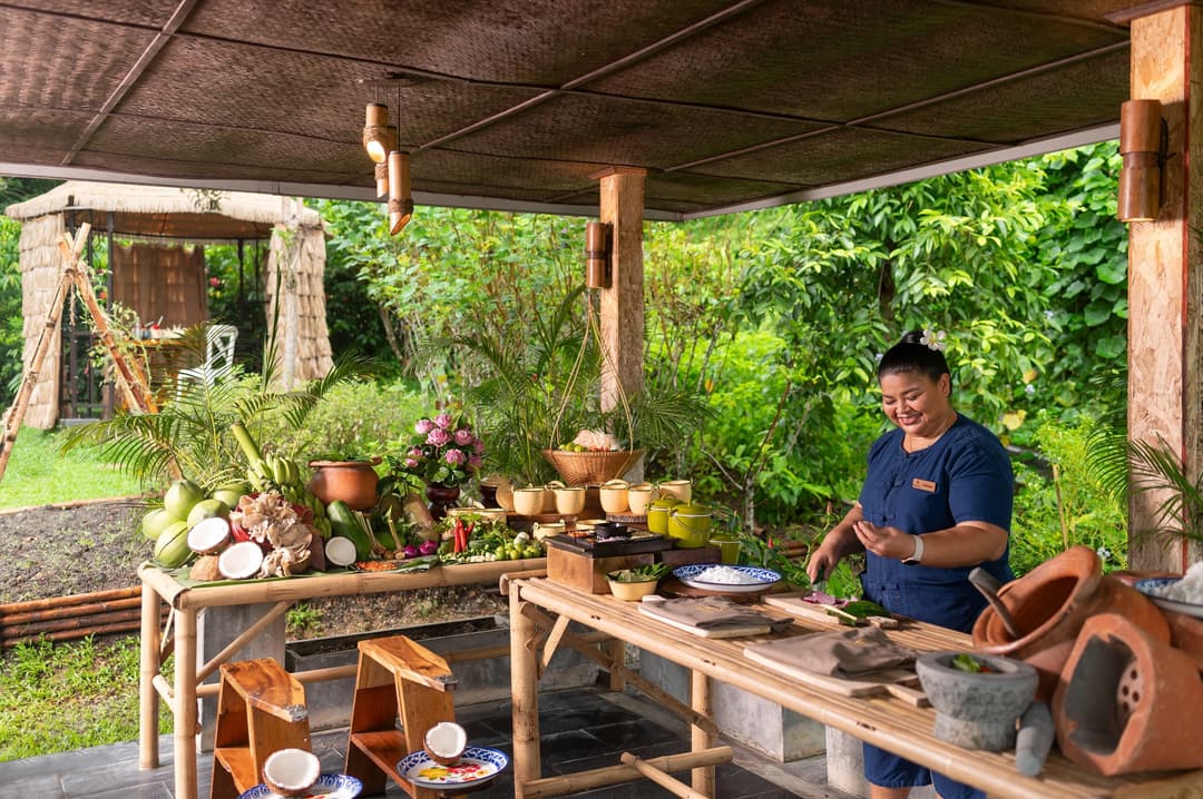 Guest experience at Keemala, Phuket