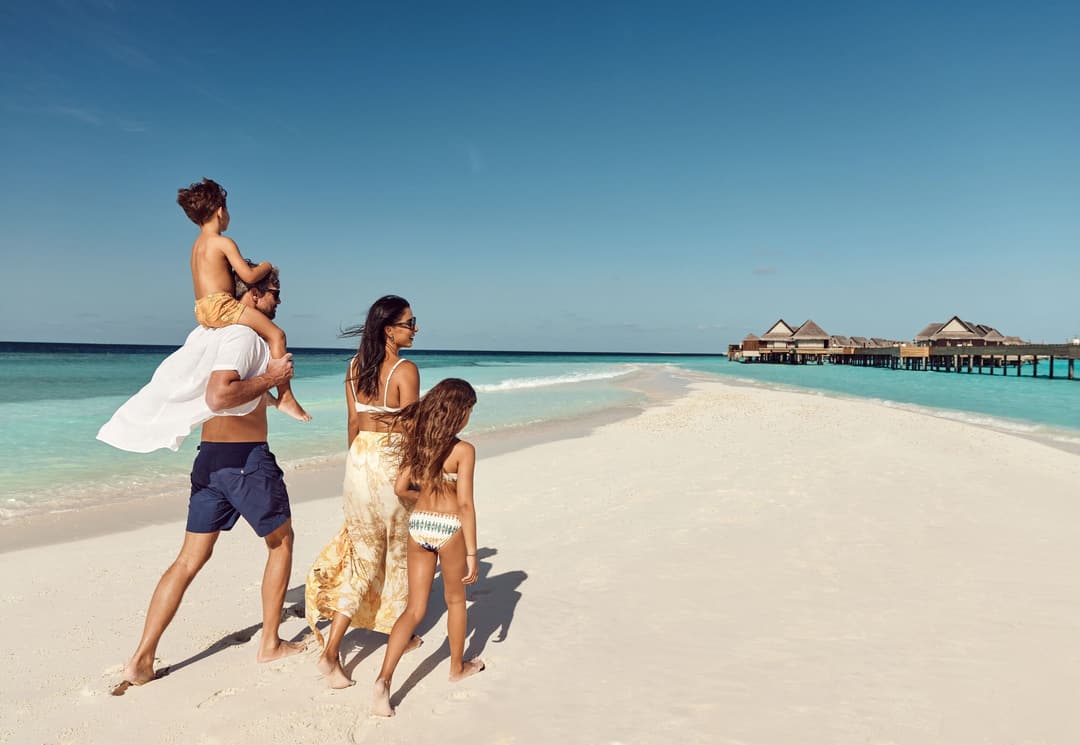 Guest experience at JOALI Maldives, Raa Atoll
