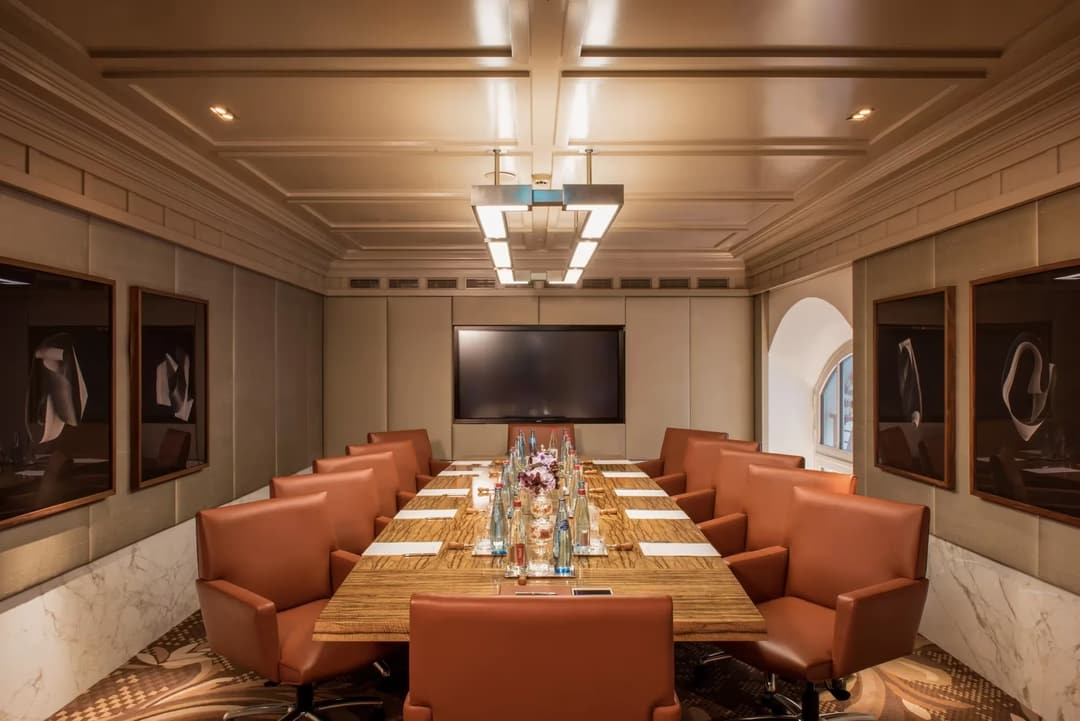 Event space at Hotel de Crillon, A Rosewood Hotel, Paris