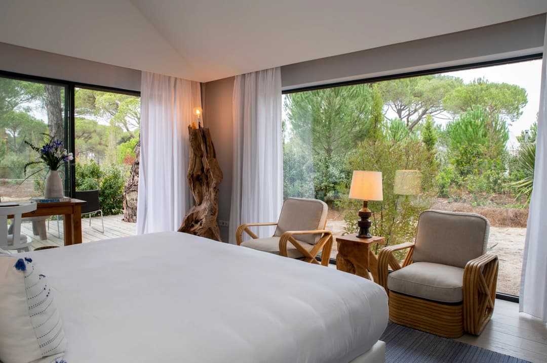 4-Bedroom Cabana Villa, Sublime Comporta