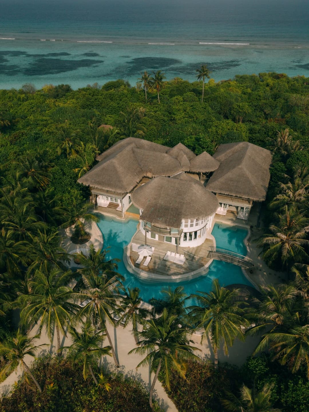 4 Bedroom Island Reserve with Slide (Villa 28), Soneva Jani