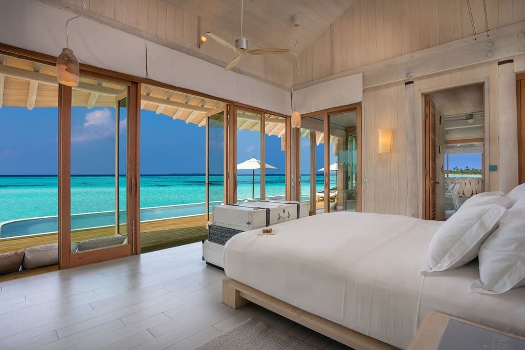 4 Bedroom Sunset Water Reserve with Slide (Villa 105), Soneva Jani