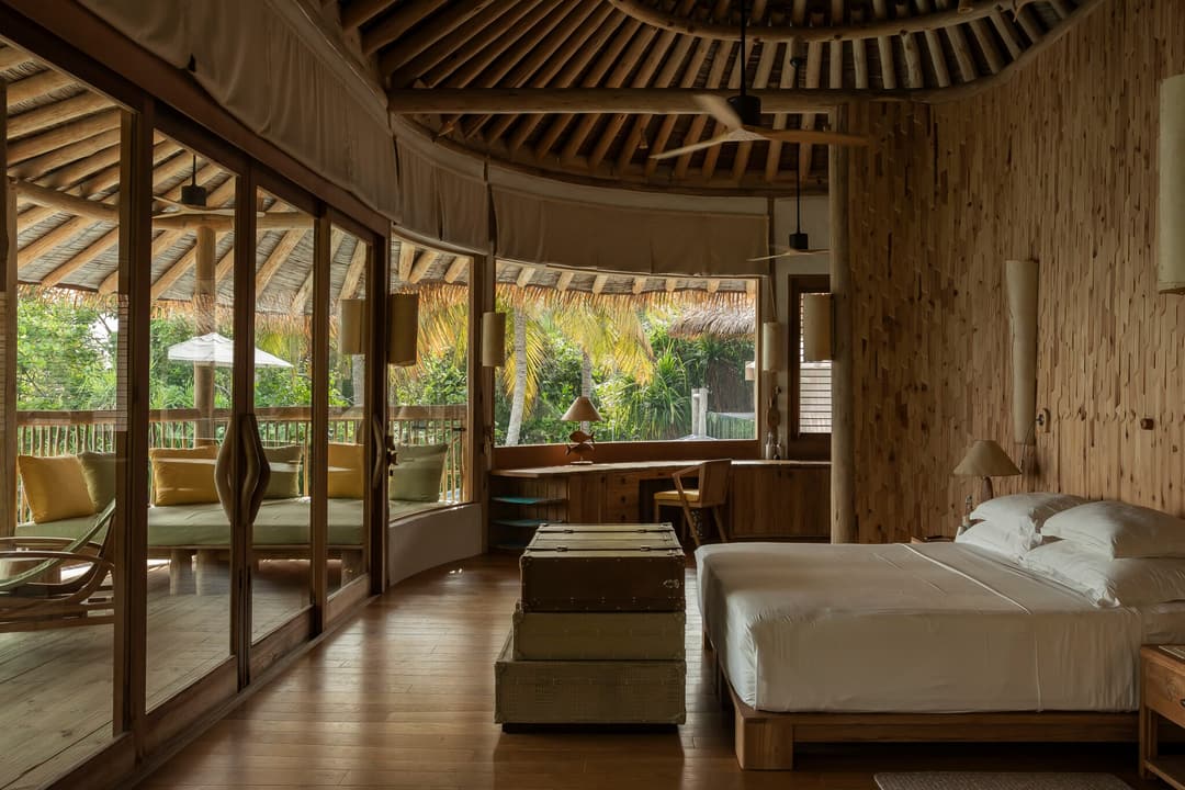 5 Bedroom Estate (Villa 31), Soneva Fushi